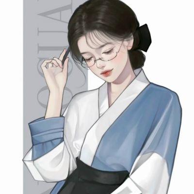 伽罗流眼泪流口水翻白眼的漫画